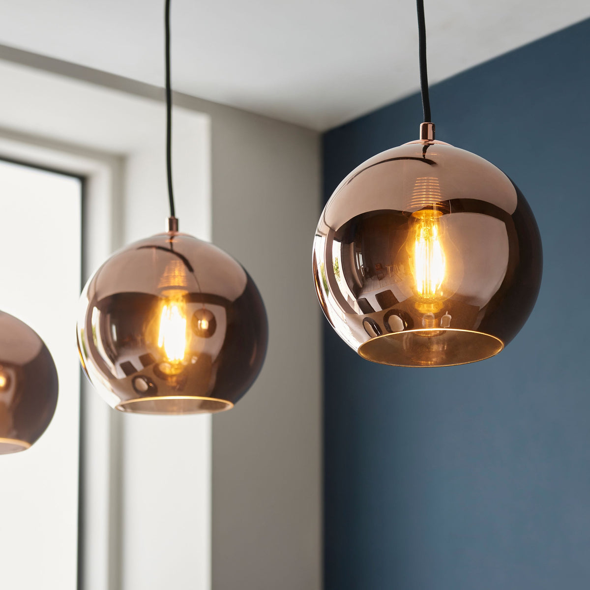 Boli Pendant Light.