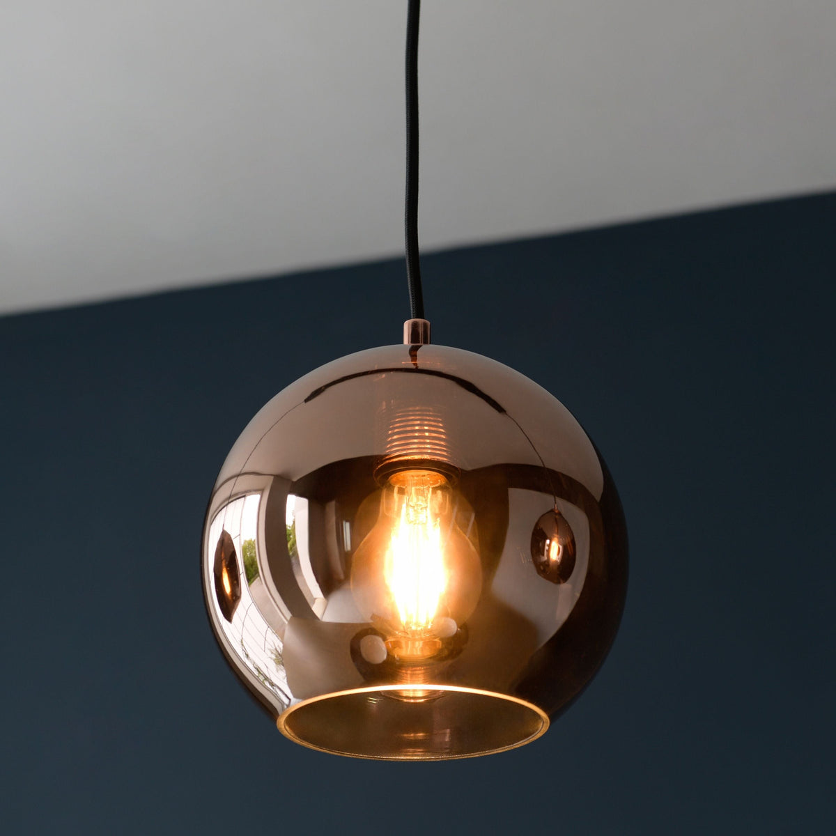 Boli Pendant Light.
