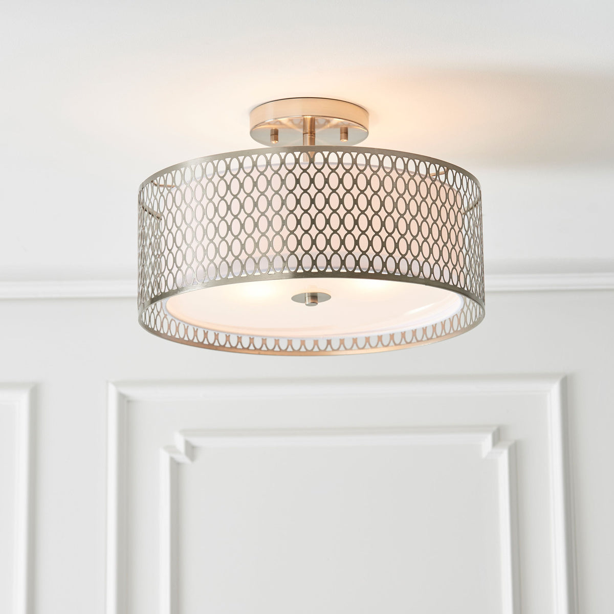 Boskenna Ceiling Lamp.