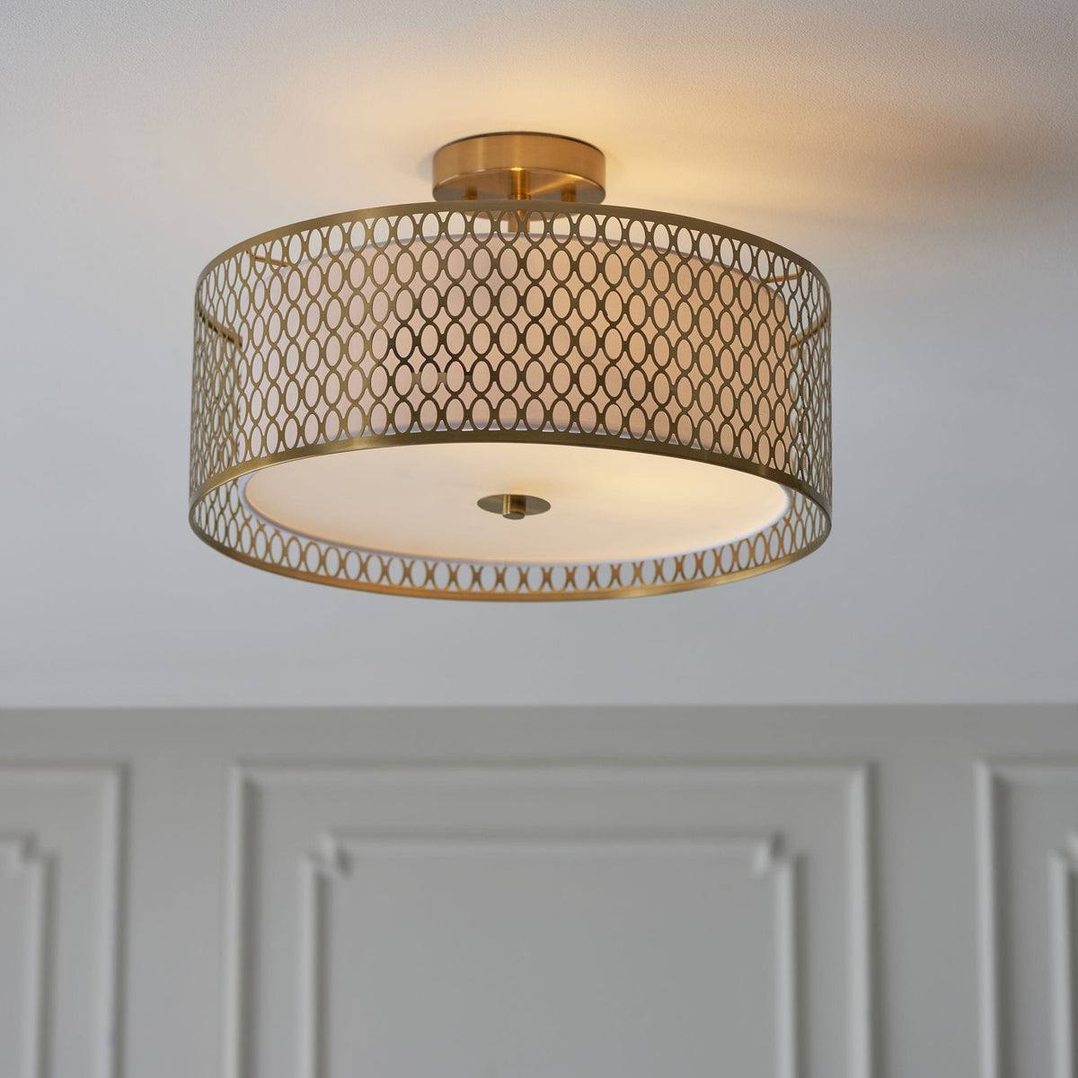 Boskenna Ceiling Lamp.
