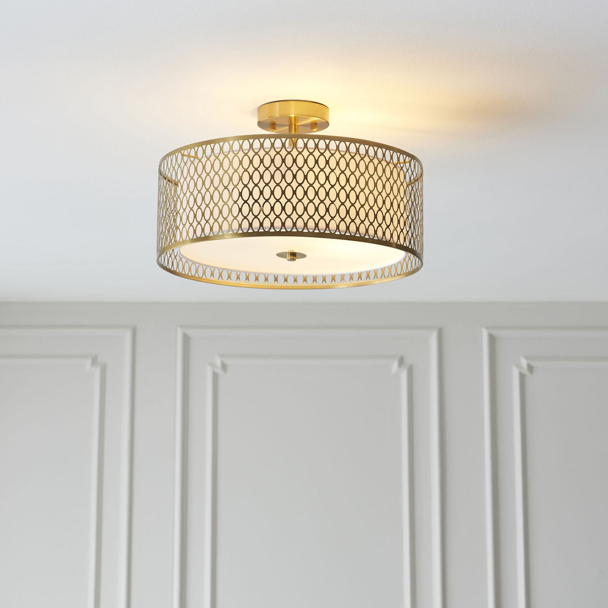 Boskenna Ceiling Lamp.