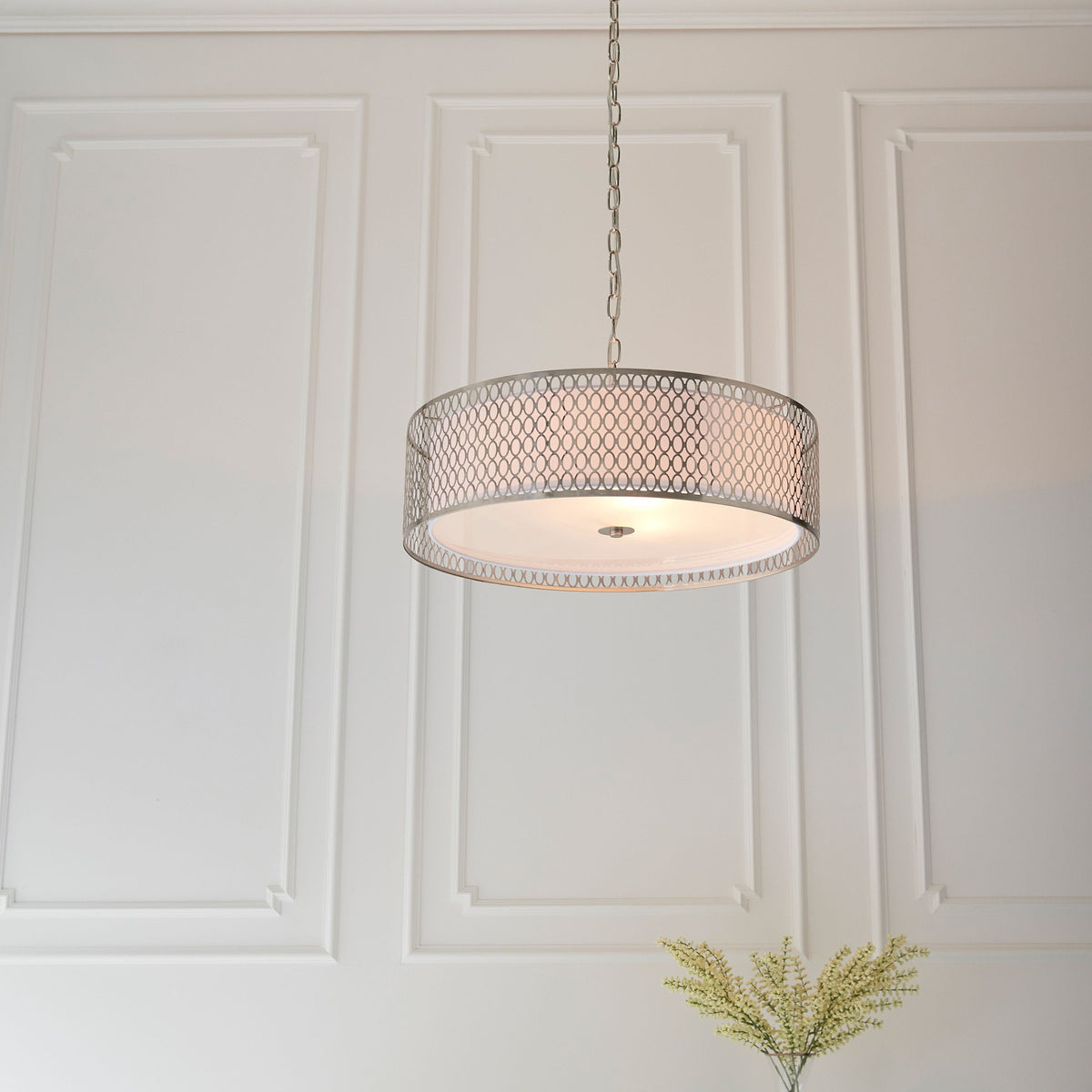 Boskenna Pendant Light.