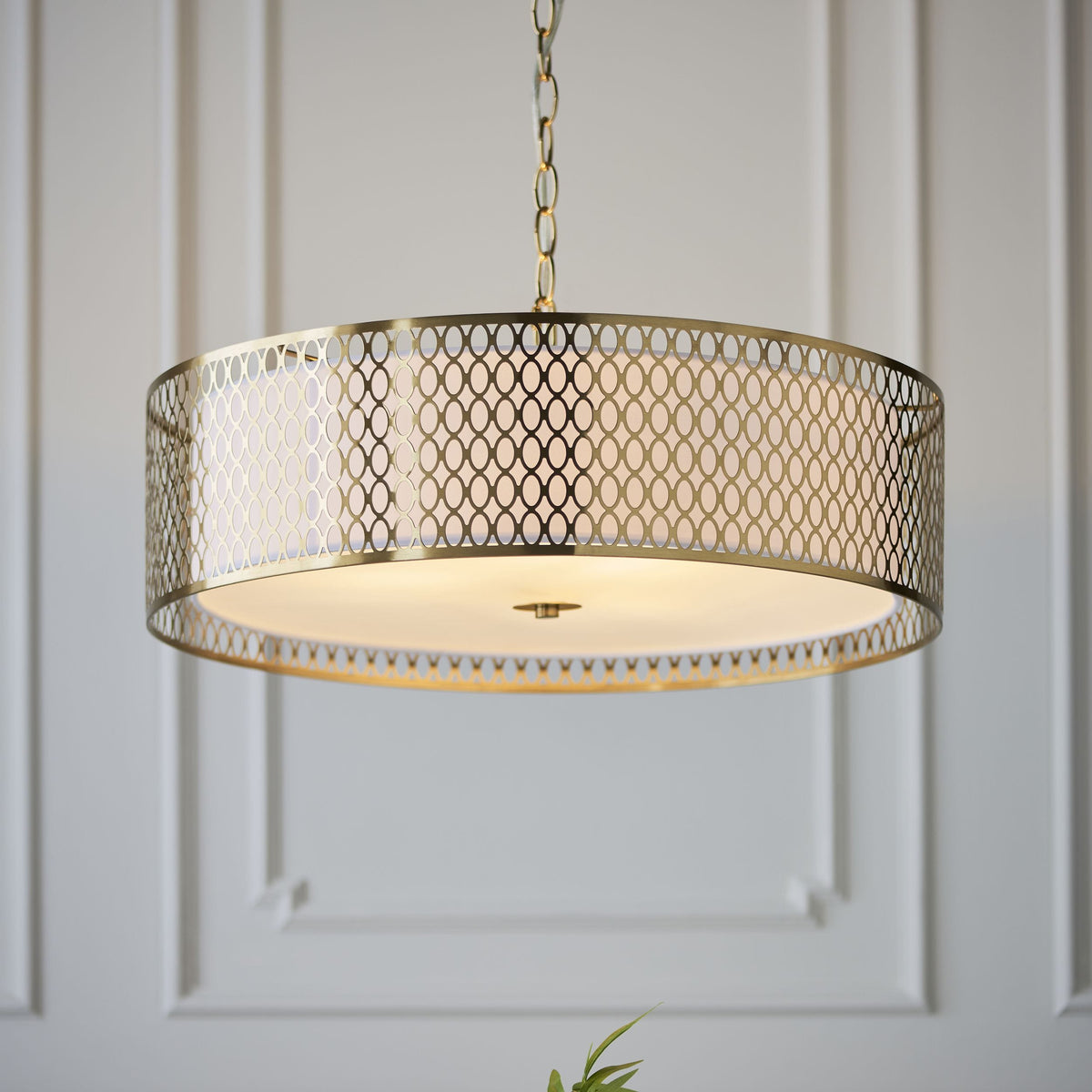 Boskenna Pendant Light.