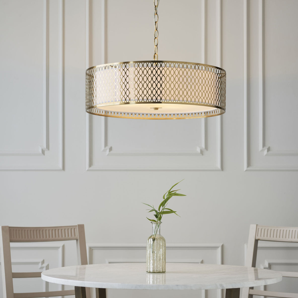 Boskenna Pendant Light.