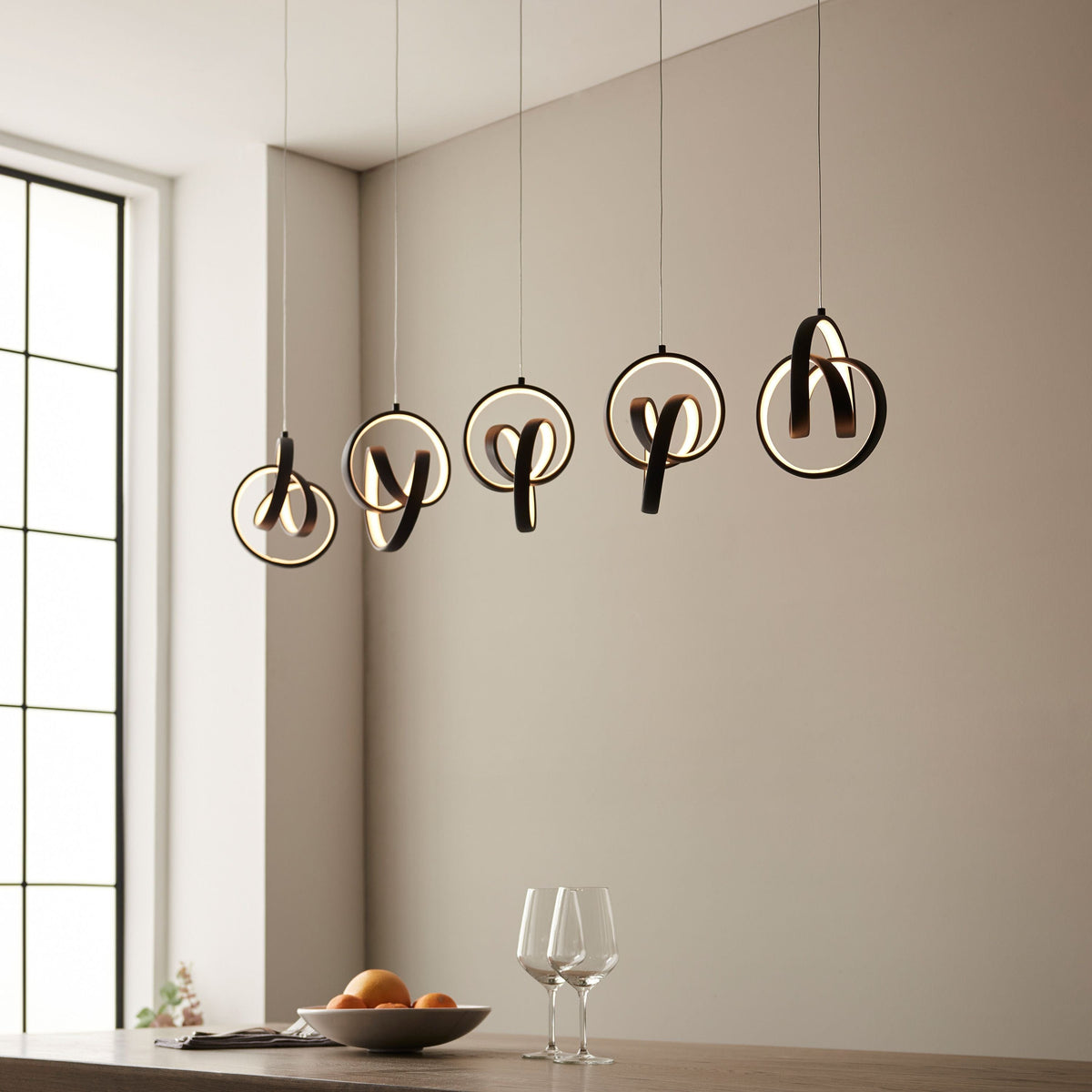 Boston Pendant Light.