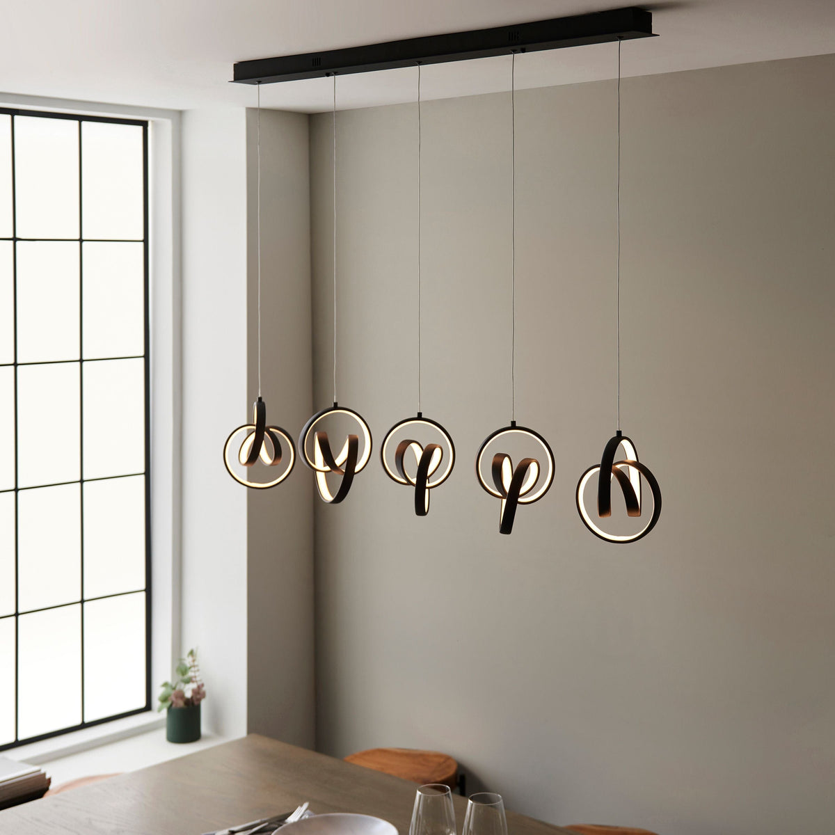 Boston Pendant Light.