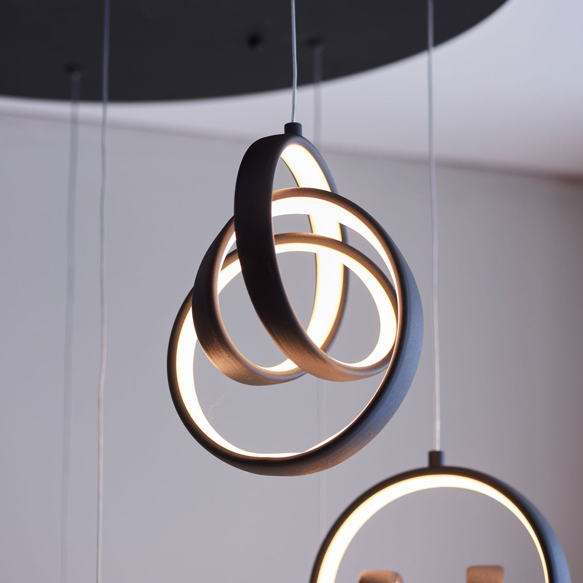 Boston Pendant Light.