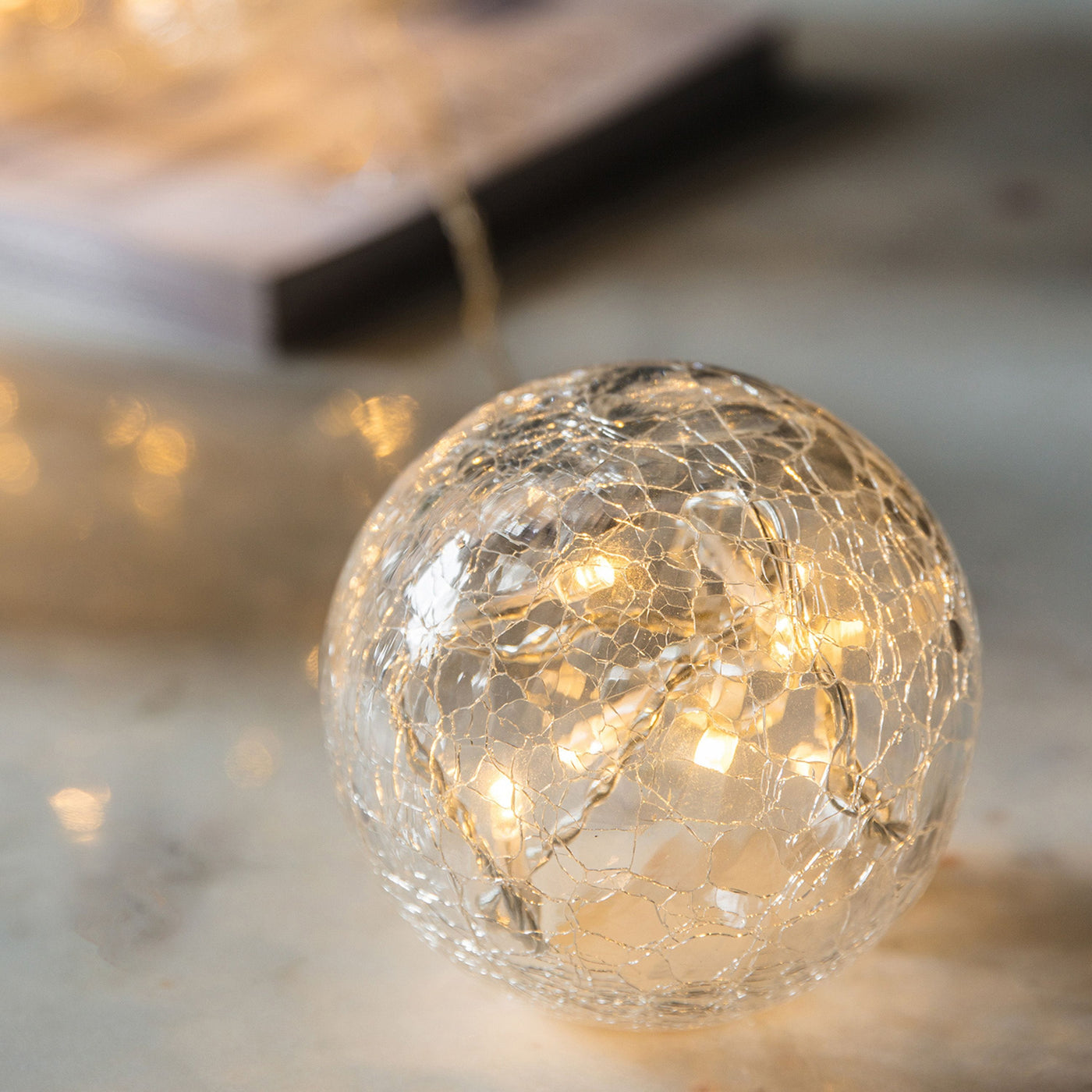 Bodhi Lighting Botcherby Balls Clear House of Isabella UK