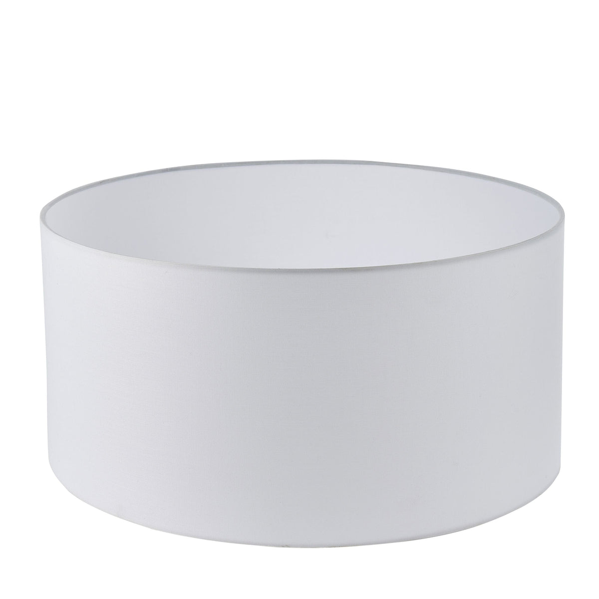 Bowithick Lamp Shade Vintage White 20 inch.