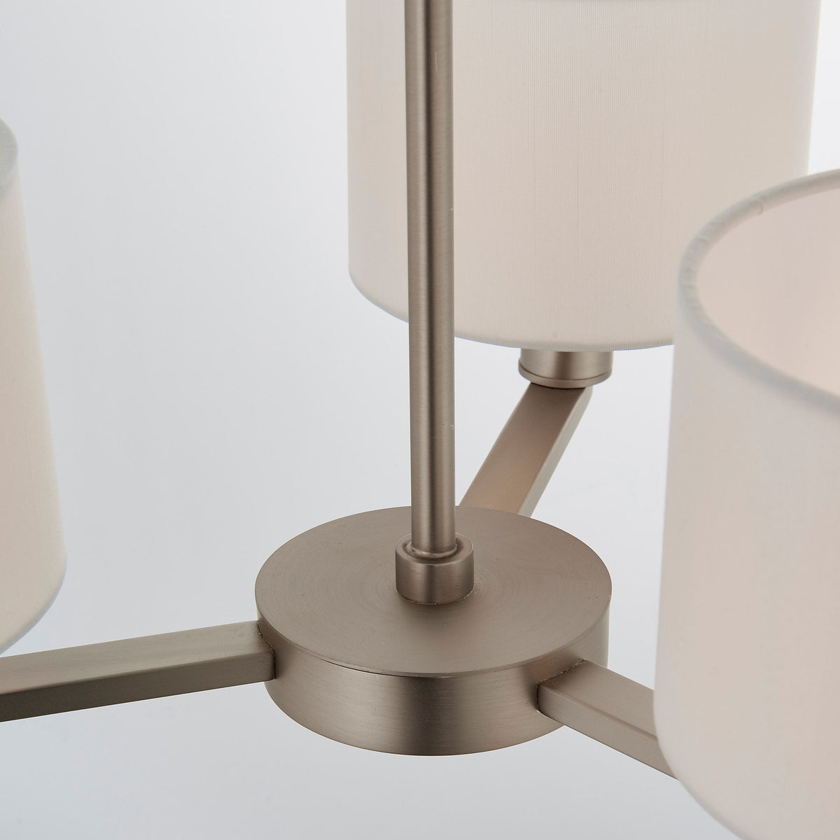 Boyn 3 Pendant Matt Nickel Small.