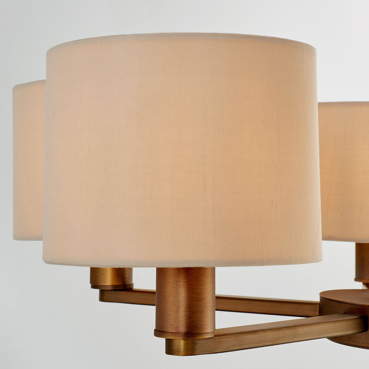 Boyn 5 Pendant Antique Bronze.