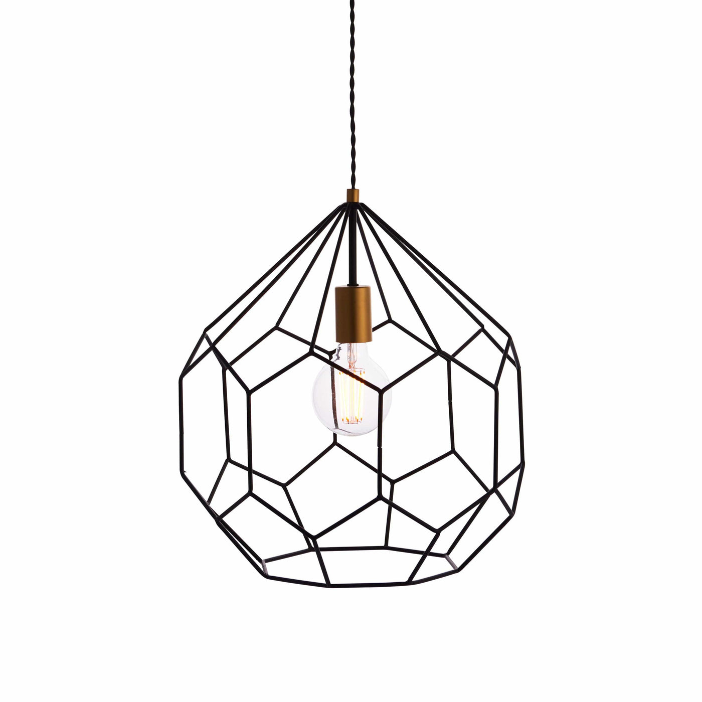 Bodhi Lighting Brandon Pendant Light House of Isabella UK