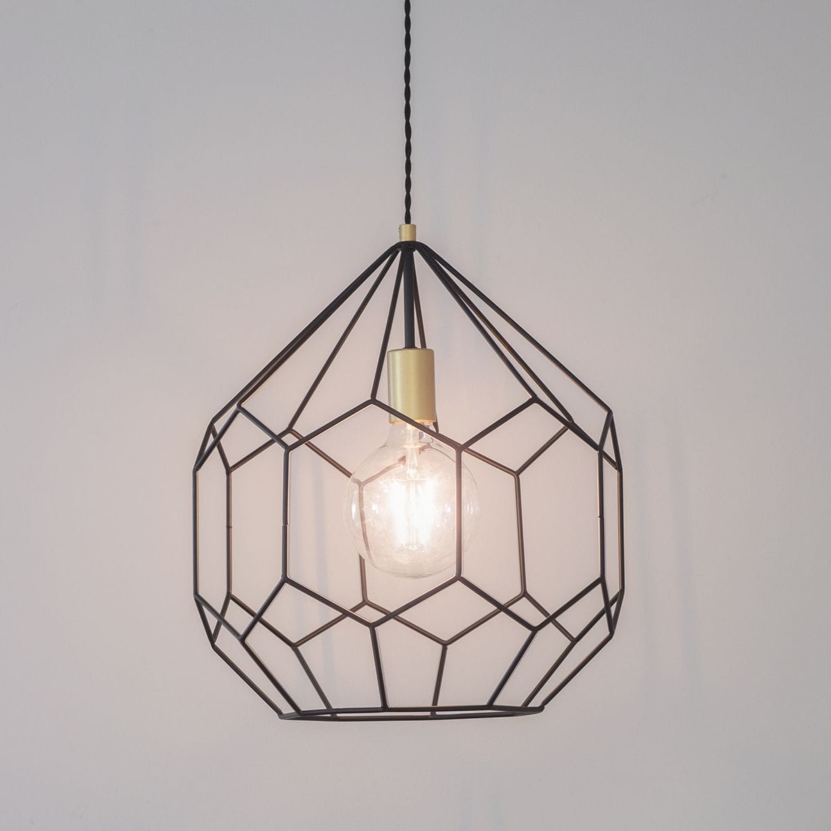 Bodhi Lighting Brandon Pendant Light House of Isabella UK