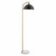Bodhi Lighting Buchanan Floor Light Matt Black House of Isabella UK