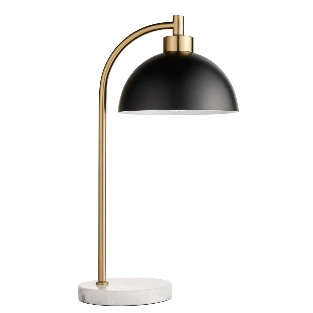 Bodhi Lighting Buchanan Table Lamp Matt Black House of Isabella UK