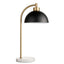 Bodhi Lighting Buchanan Table Lamp Matt Black House of Isabella UK