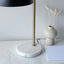 Bodhi Lighting Buchanan Table Lamp Matt Black House of Isabella UK