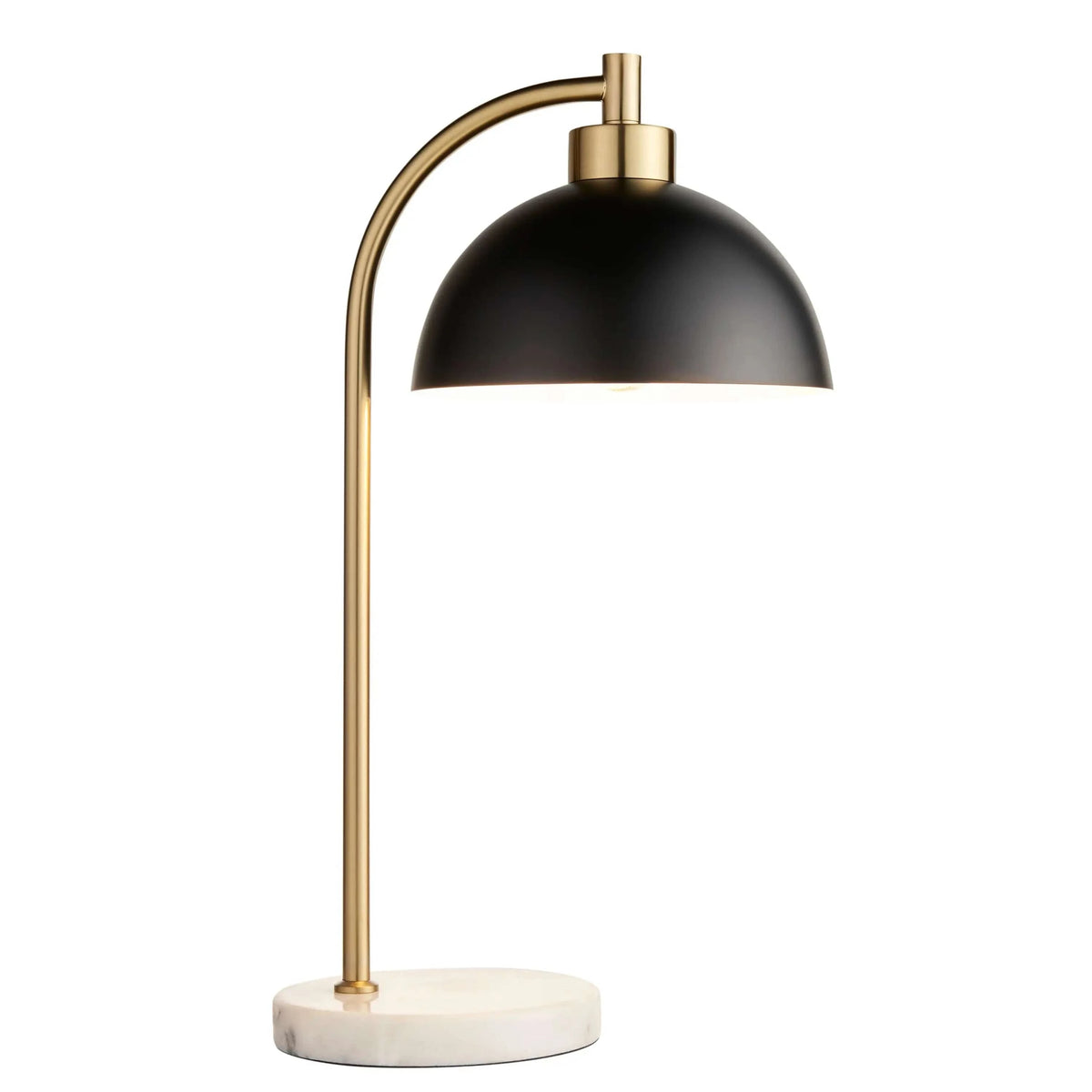 Bodhi Lighting Buchanan Table Lamp Matt Black House of Isabella UK
