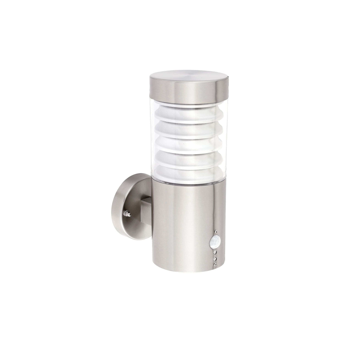 Bugle LED PIR Wall Light.