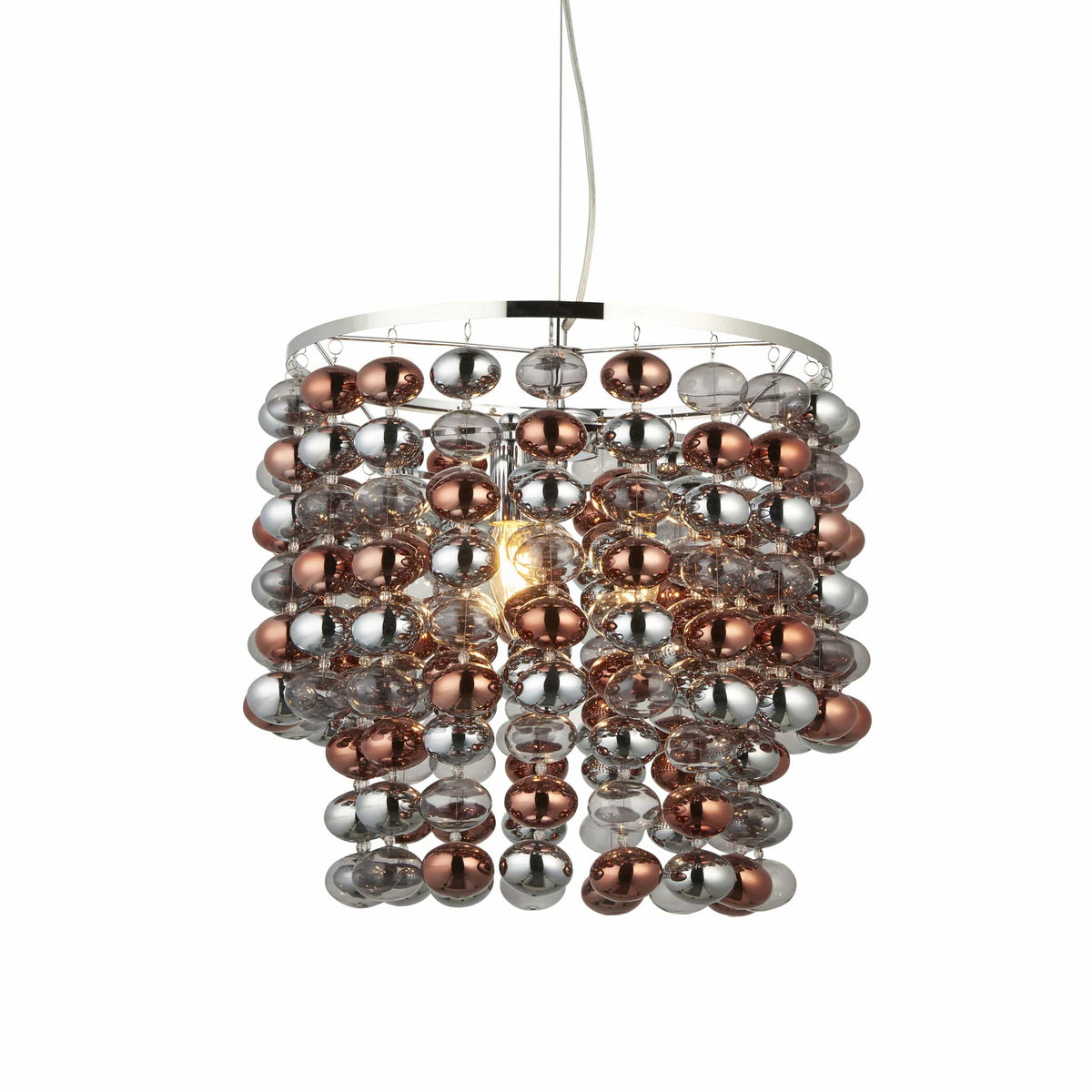 Buntingford 3 Pendant Light.