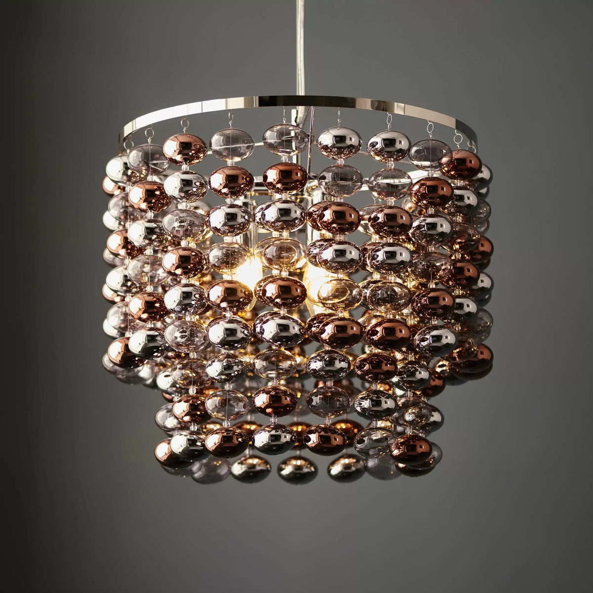 Buntingford 3 Pendant Light.