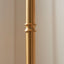 Bodhi Lighting Burleigh Rechargeable Floor Lamp Base Aged Brass House of Isabella UK