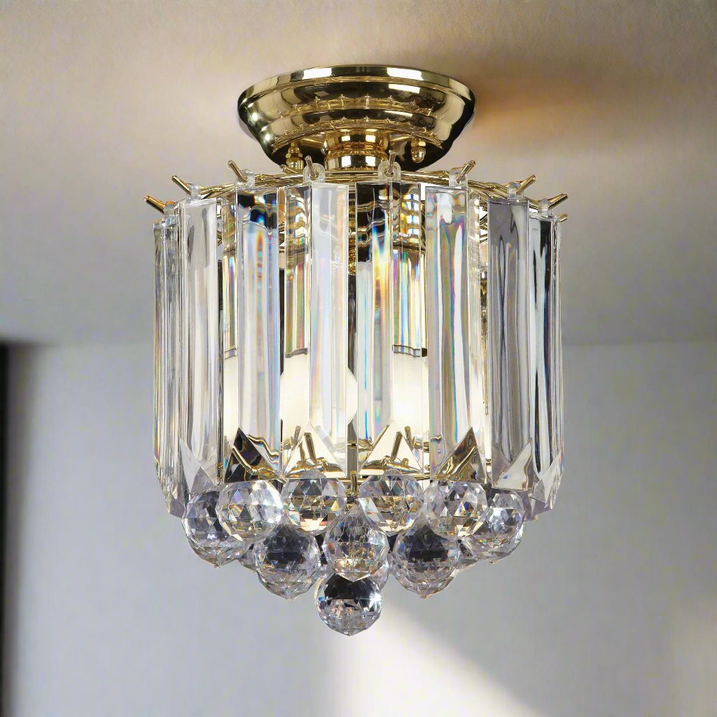 Buryas Ceiling Lamp Brass.