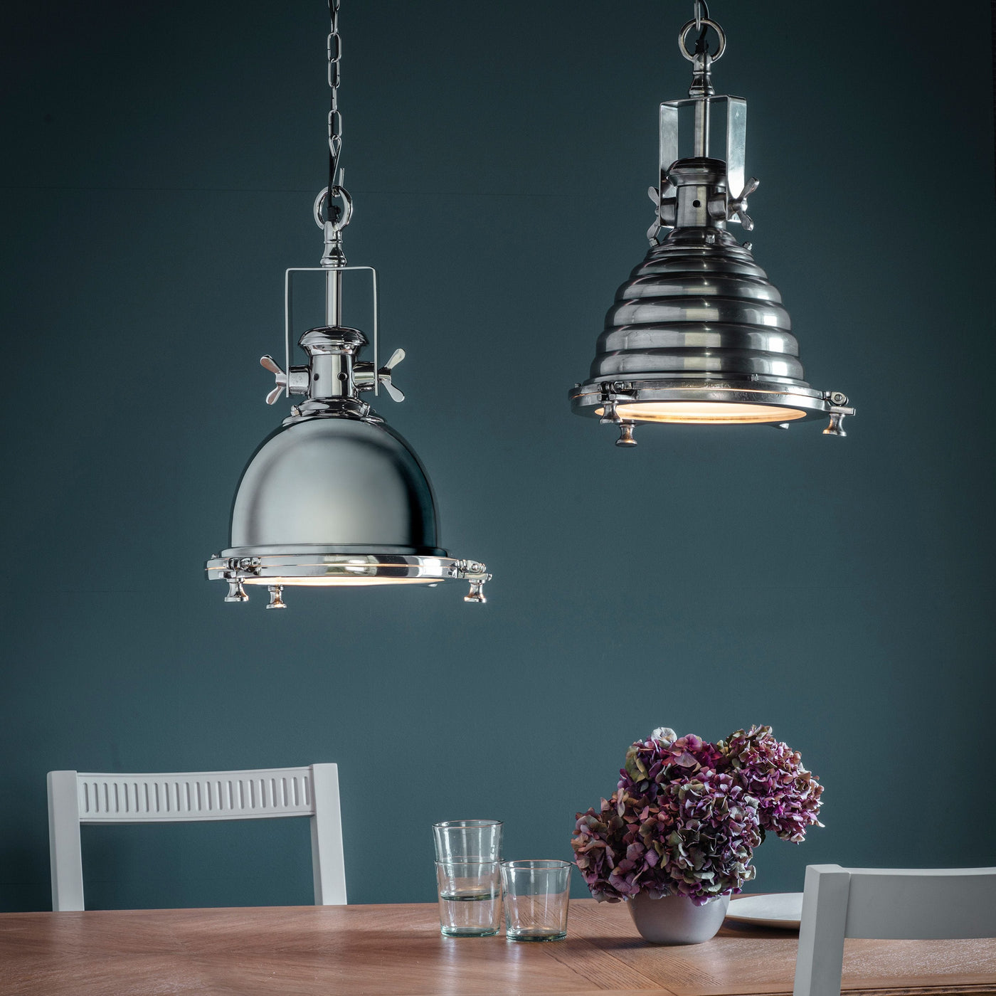 Bodhi Lighting Buttsbear Pendant Light House of Isabella UK