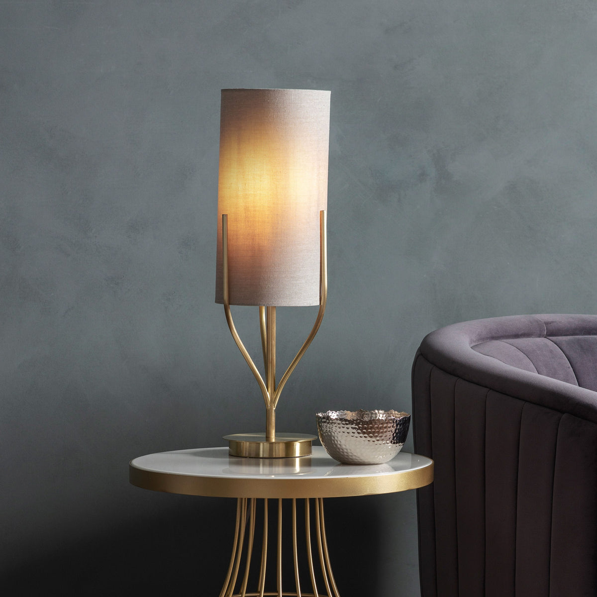 Canal Table Lamp.