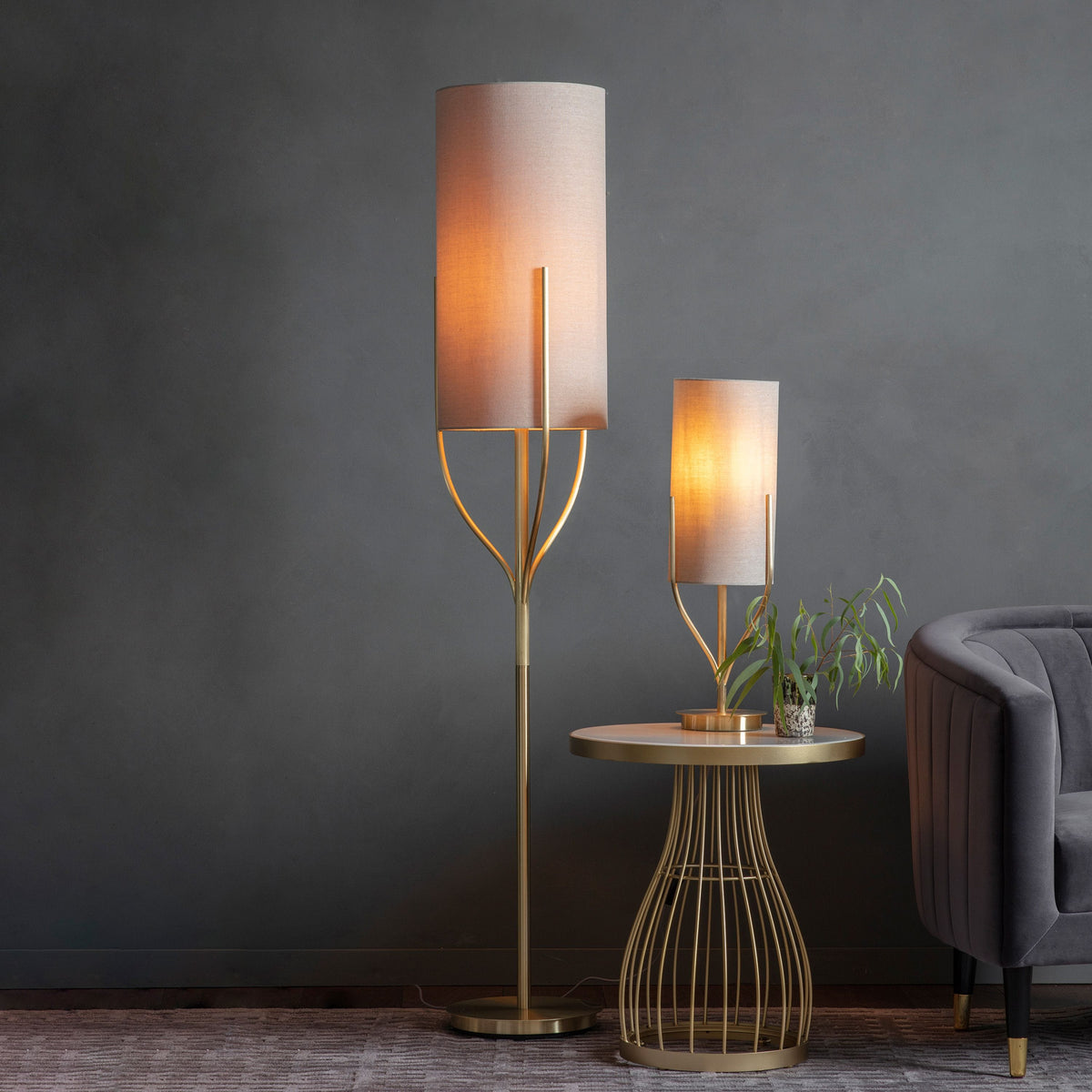 Canal Table Lamp.