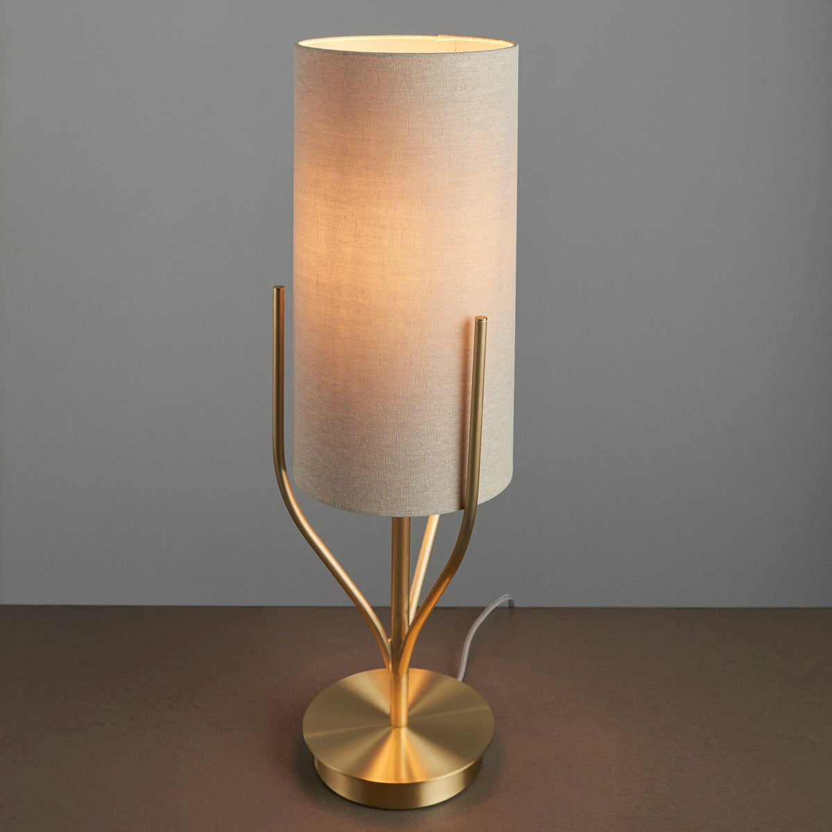 Canal Table Lamp.