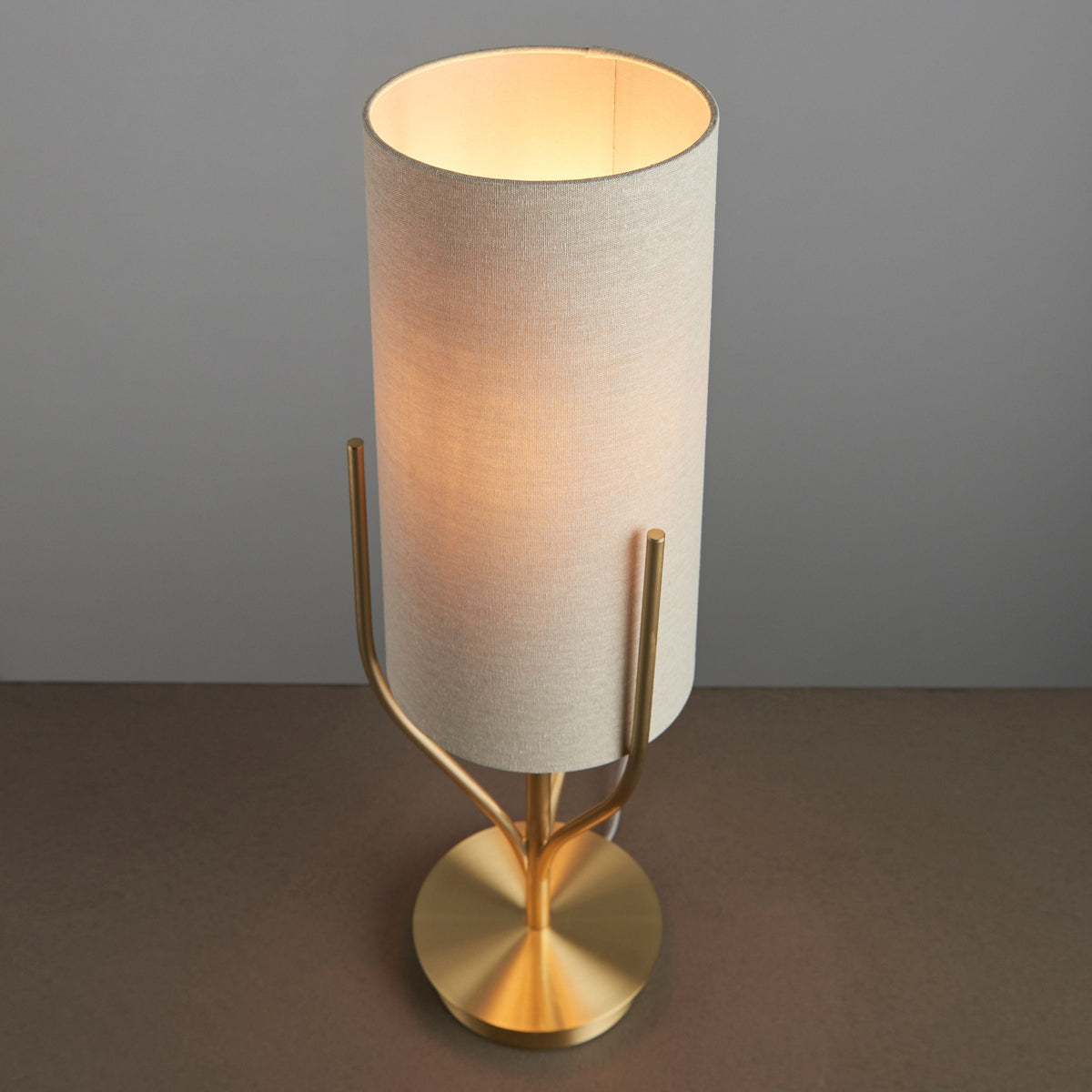 Canal Table Lamp.