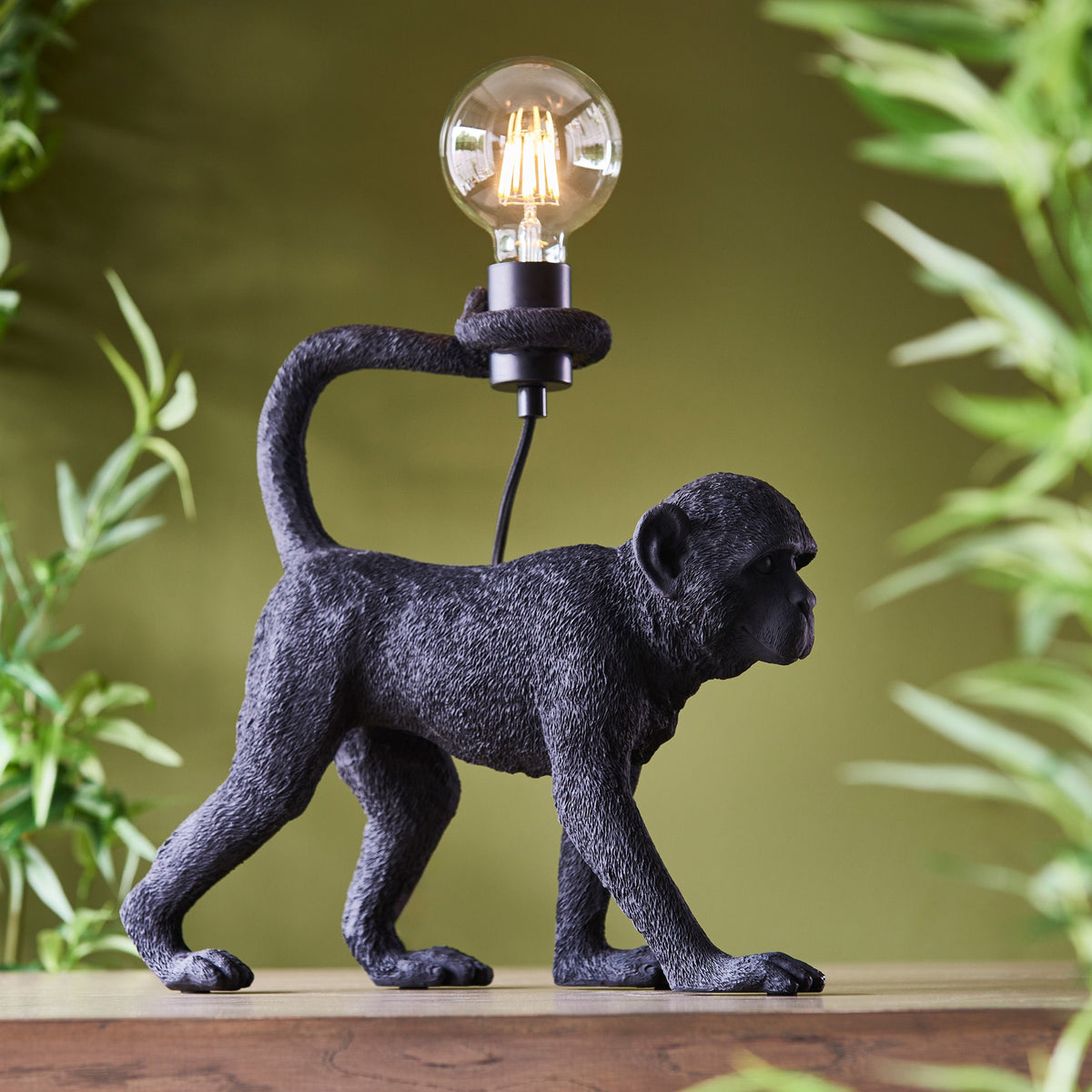 Capuchin Table Lamp.