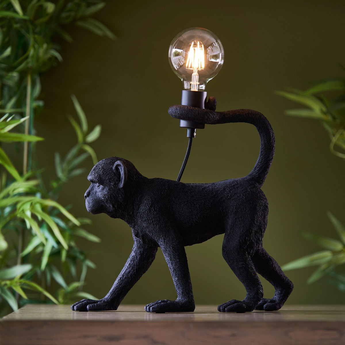 Capuchin Table Lamp.
