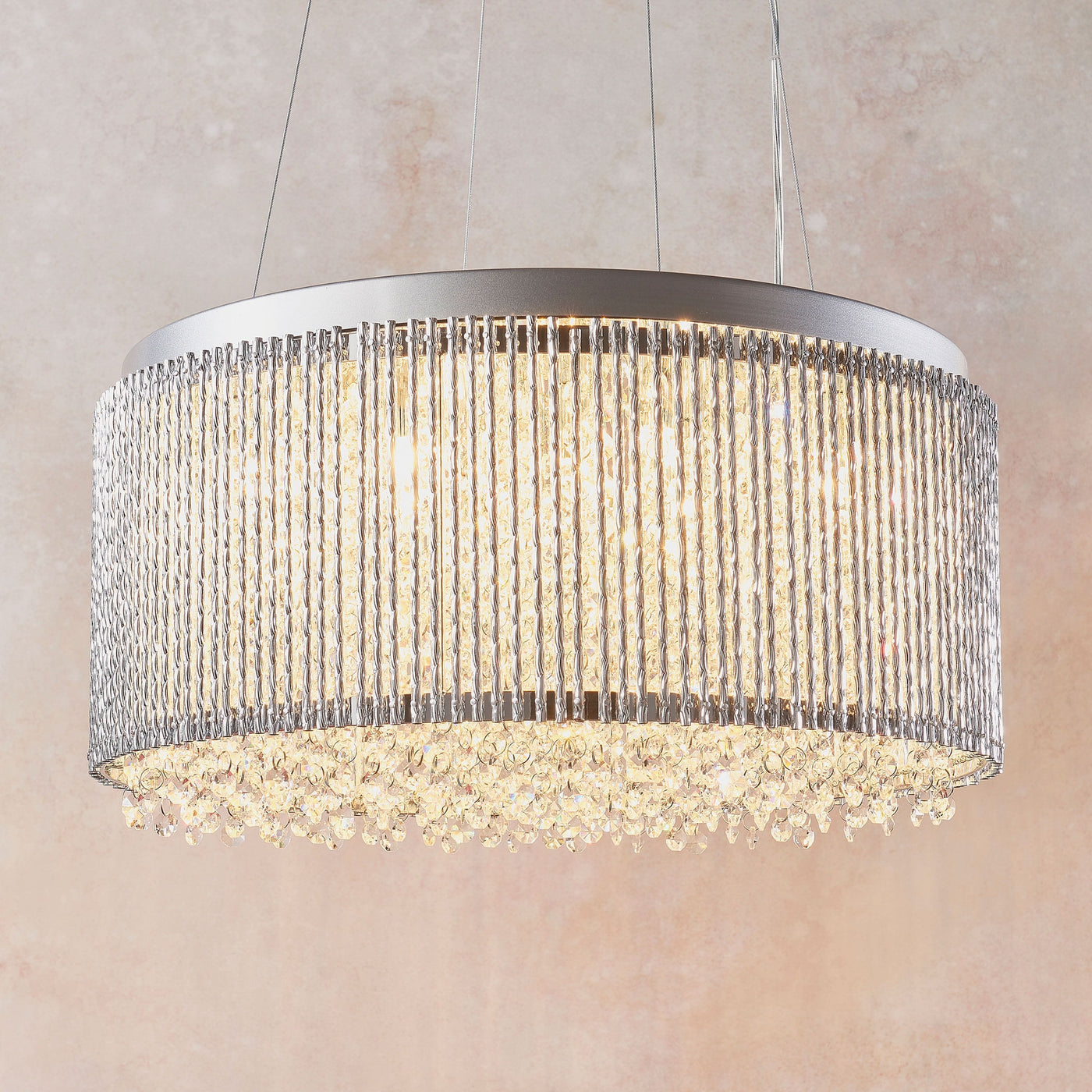 Bodhi Lighting Cardiff 12 Pendant Light House of Isabella UK