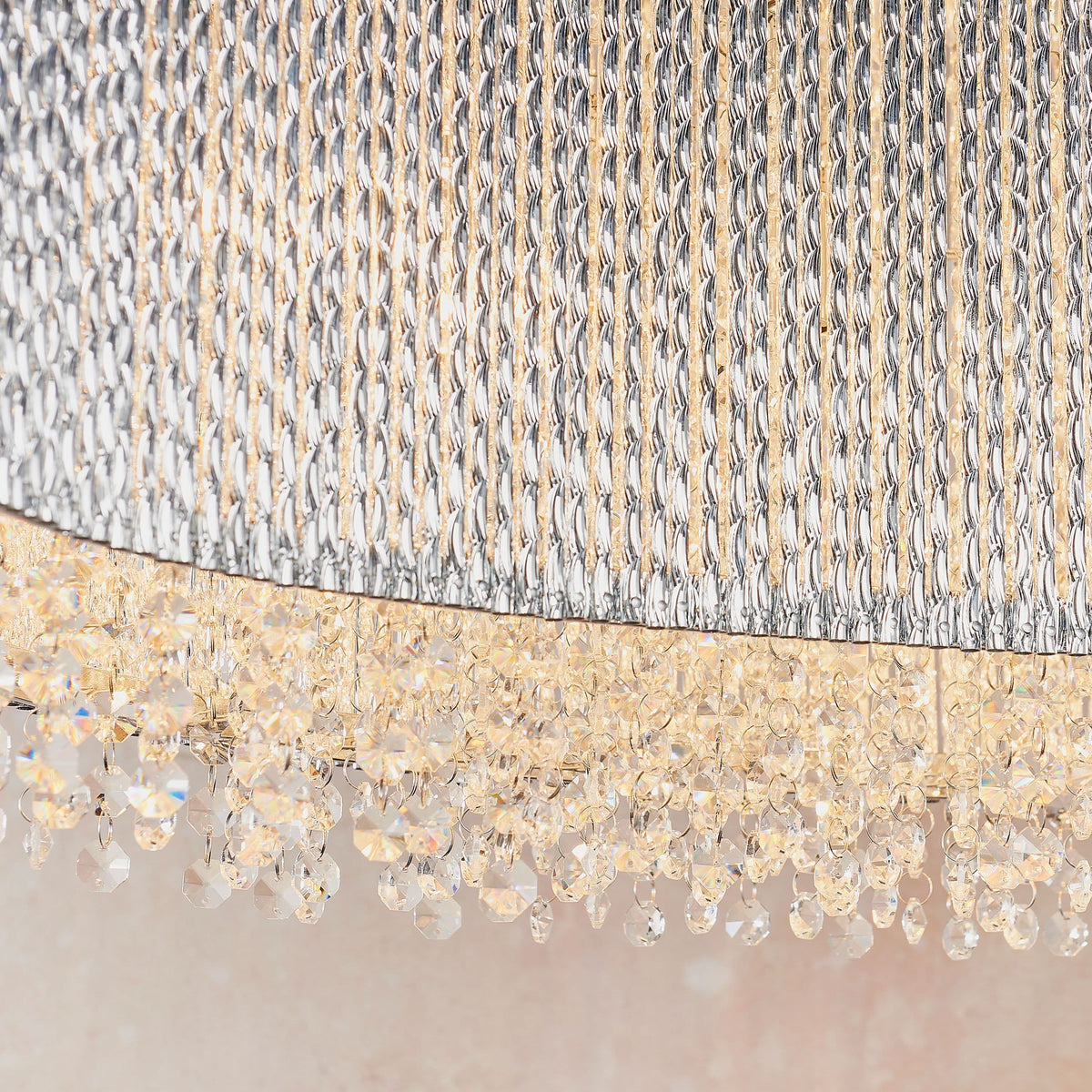 Cardiff 8 Pendant Light.