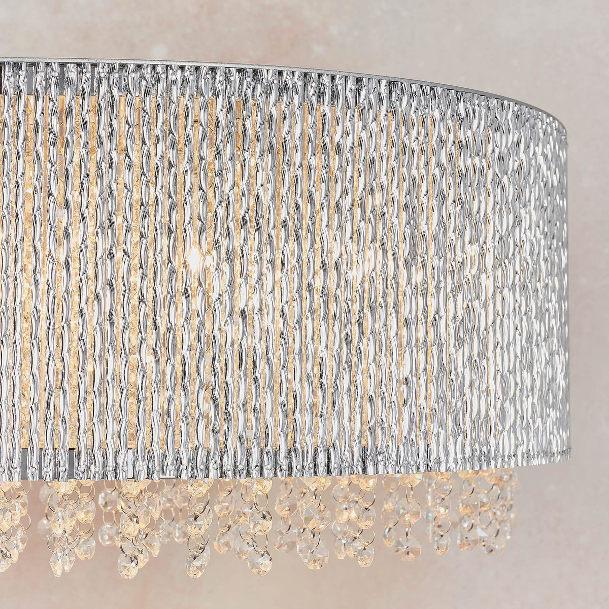 Cardiff 8 Pendant Light.