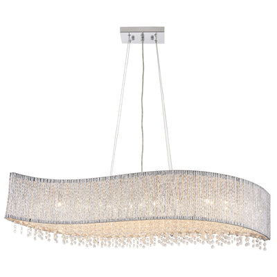 Bodhi Lighting Cardiff 8 Pendant Light House of Isabella UK