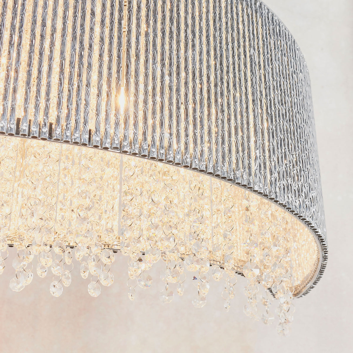 Cardiff 8 Pendant Light.