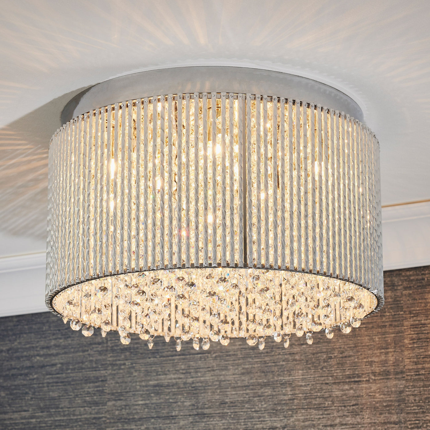 Bodhi Lighting Cardiff Ceiling Lamp House of Isabella UK