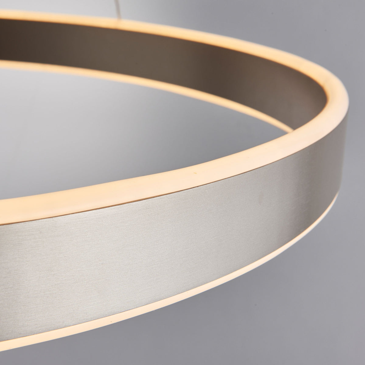 Cargreen Pendant Light Matt Nickel.