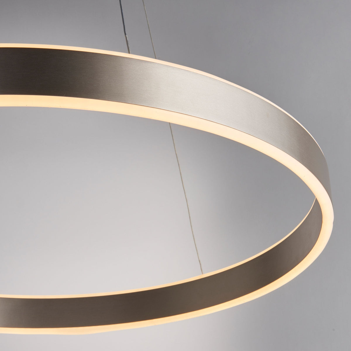 Cargreen Pendant Light Matt Nickel.