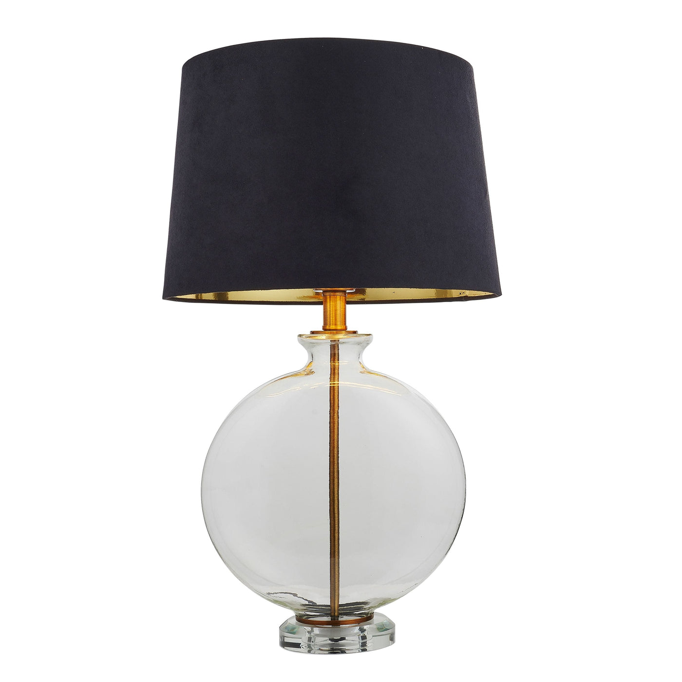 Bodhi Lighting Carleton 1 Table Light Brass House of Isabella UK