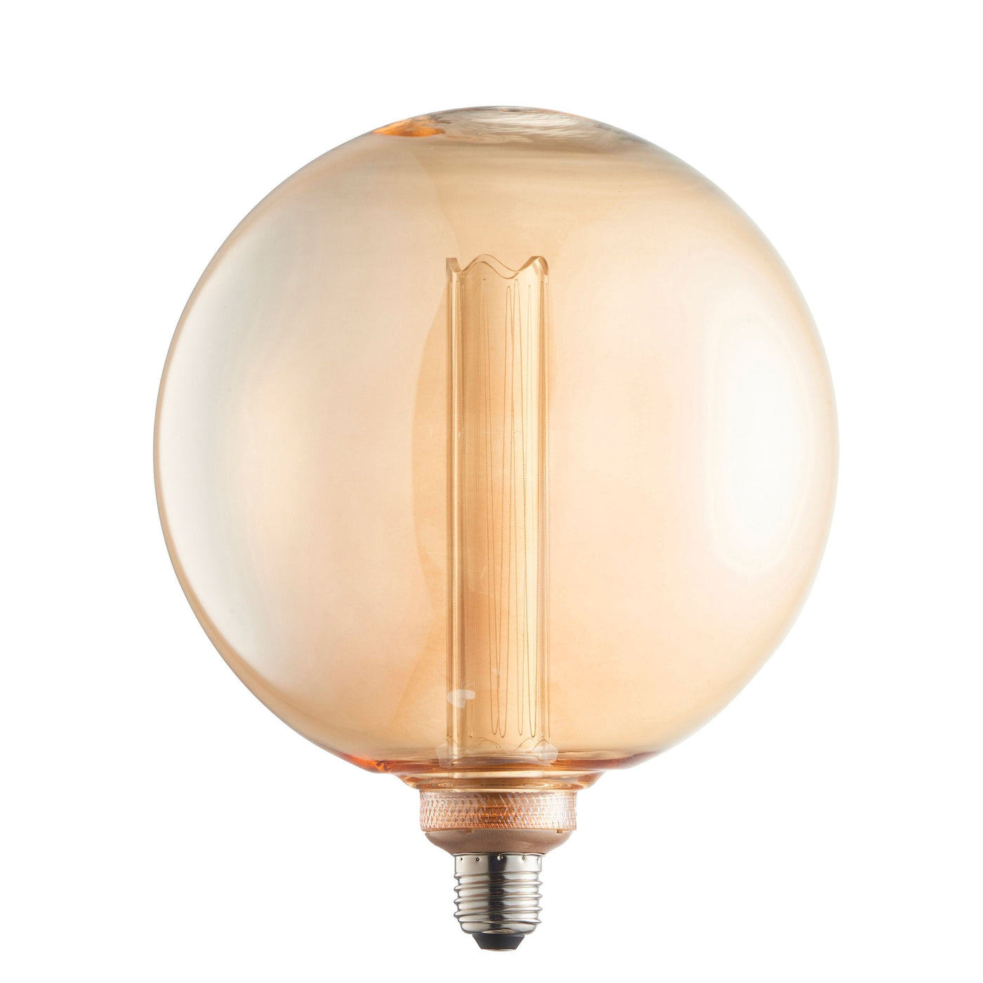 Bodhi Lighting Carmarthen Bulb Amber Glass House of Isabella UK