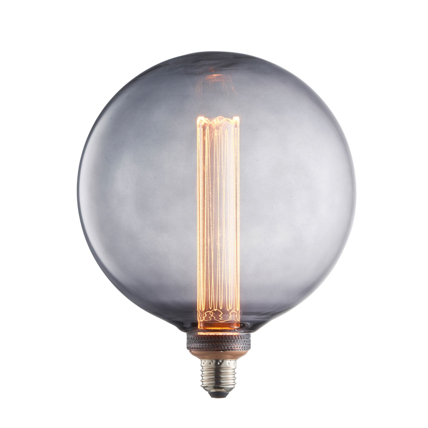 Bodhi Lighting Carmarthen Bulb Smoke Glass House of Isabella UK