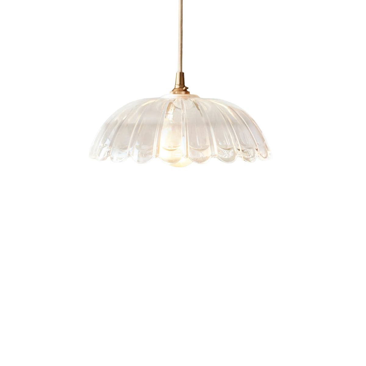 Bodhi Lighting Carnation 1 Pendant Light House of Isabella UK