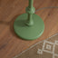 Bodhi Lighting Carnival Floor Lamp Base Satin Cotsbro Green House of Isabella UK