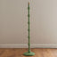 Bodhi Lighting Carnival Floor Lamp Base Satin Cotsbro Green House of Isabella UK