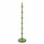 Bodhi Lighting Carnival Floor Lamp Base Satin Cotsbro Green House of Isabella UK