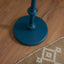 Bodhi Lighting Carnival Floor Lamp Base Satin Marlin Blue House of Isabella UK